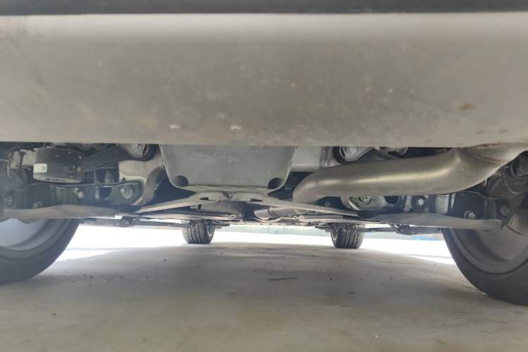 Used BMW X5 2023 xDrive 30Li Luxury M Sport Package Chassis Rear