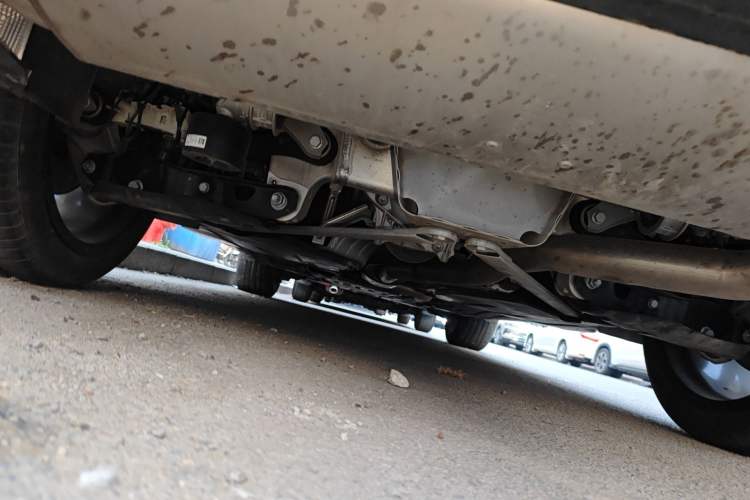 Used BMW X5 2023 xDrive 30Li Luxury M Sport Night Edition Package Chassis Rear