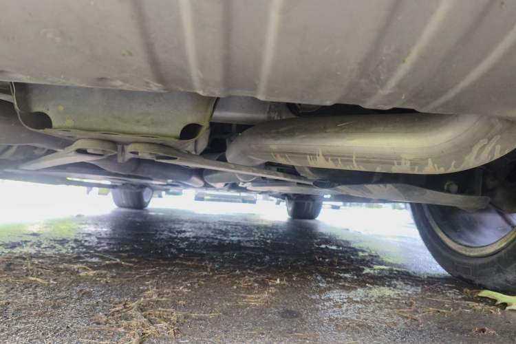 Used BMW X5 2023 xDrive 40Li M Sport Night Edition Package Chassis Rear