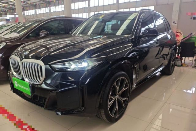 Used BMW X5 2023 xDrive 30Li Luxury M Sport Night Edition Package