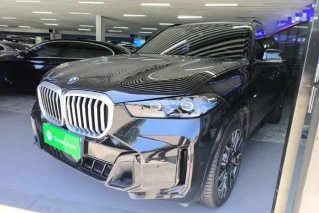 Used BMW X5 2023 xDrive 40Li M Sport Night Edition Package