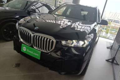 Used BMW X5 2023 xDrive 40Li M Sport Night Edition Package