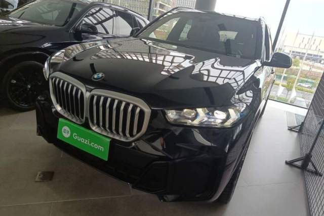 Used BMW X5 2023 xDrive 40Li M Sport Night Edition Package