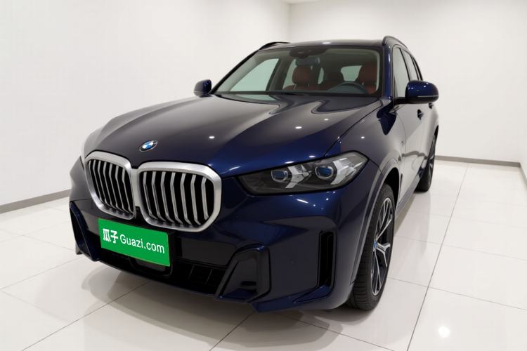 BMW X5 2023 xDrive 30Li Luxury M Sport Night Edition Package