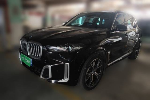 Used BMW X5 2023 xDrive 30Li Luxury M Sport Package