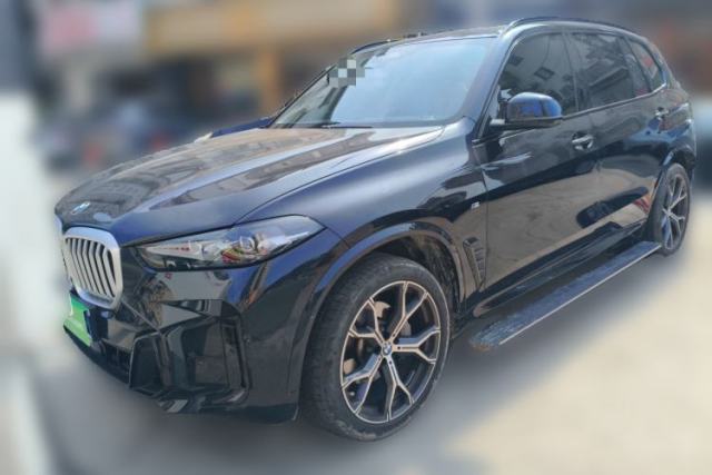 Used BMW X5 2023 xDrive 30Li Luxury M Sport Night Edition Package
