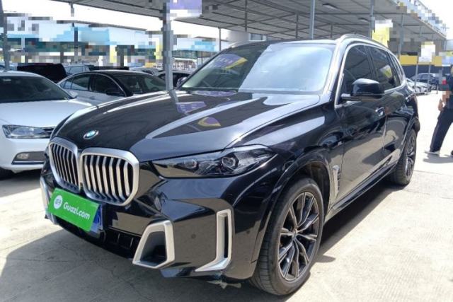 Used BMW X5 2023 xDrive 30Li M Sport Package