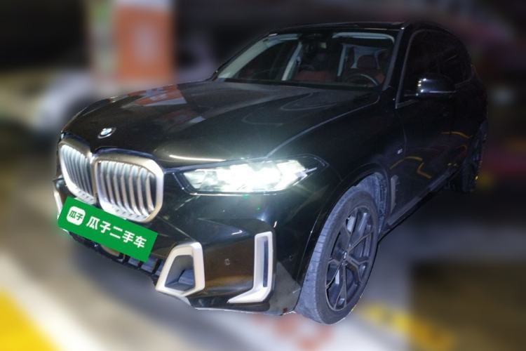 Used BMW X5 2023 xDrive 30Li Luxury M Sport Package Guazi used car, China used car export, Used car for sale, Used  cars, Cheapest cars for sale