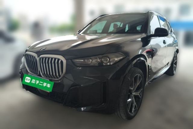 Used BMW X5 2023 xDrive 30Li Luxury M Sport Night Edition Package
