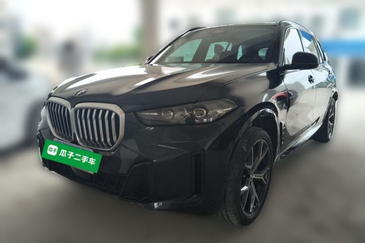 Used BMW X5 2023 xDrive 30Li Luxury M Sport Night Edition Package Guazi used car, China used car export, Used car for sale, Used cars, Cheapest cars for sale