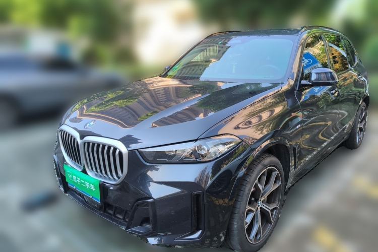 Used BMW X5 2023 xDrive 30Li Luxury M Sport Night Edition Package Guazi used car, China used car export, Used car for sale, Used cars, Cheapest cars for sale