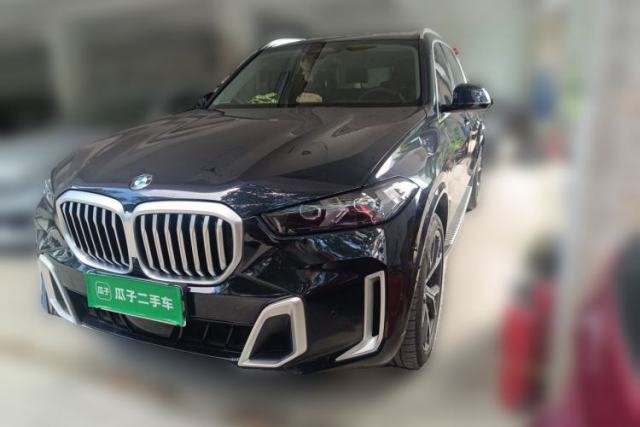 Used BMW X5 2023 xDrive 30Li Luxury M Sport Package