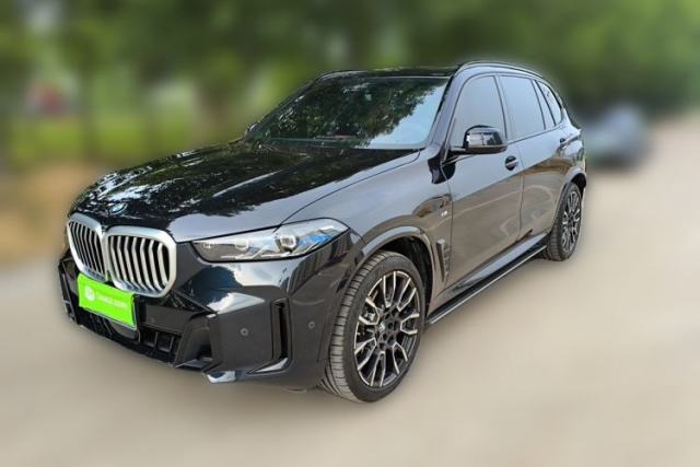 Used BMW X5 2023 xDrive 40Li M Sport Night Edition Package