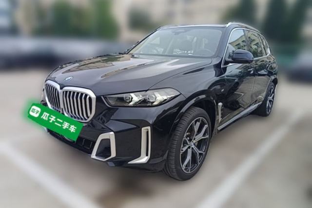 Used BMW X5 2023 xDrive 30Li Luxury M Sport Package