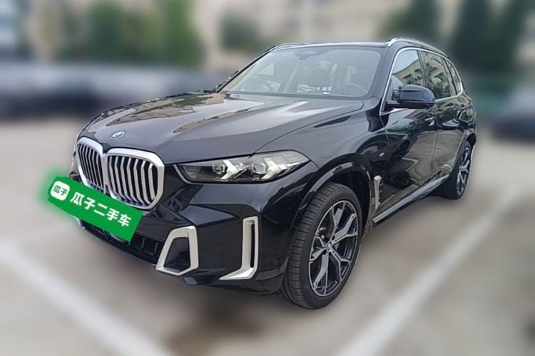 Used BMW X5 2023 xDrive 30Li Luxury M Sport Package Guazi used car, China used car export, Used car for sale, Used cars, Cheapest cars for sale