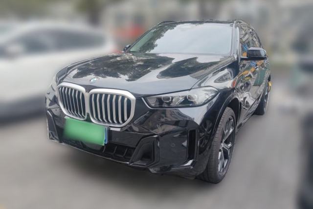 Used BMW X5 2023 xDrive 30Li Luxury M Sport Night Edition Package