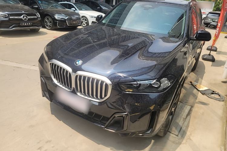 Used BMW X5 2023 xDrive 30Li Luxury M Sport Night Edition Package Guazi used car, China used car export, Used car for sale, Used  cars, Cheapest cars for sale