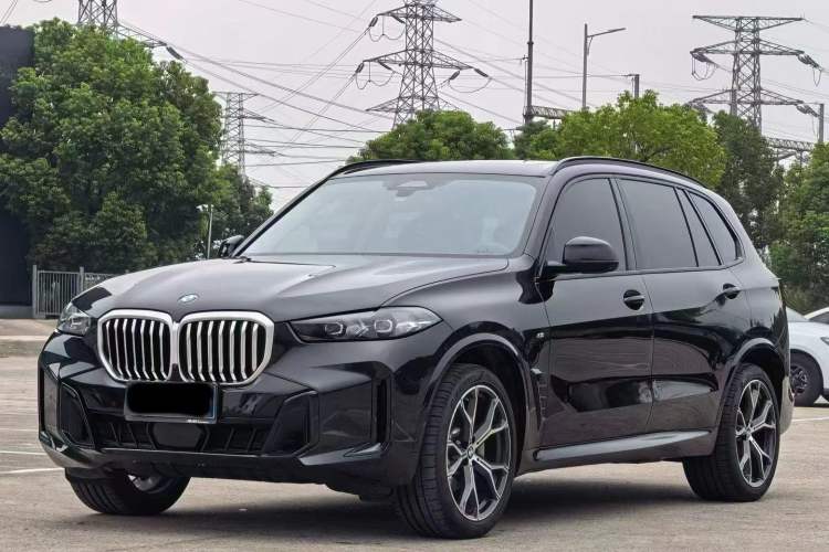 BMW X5 2023 xDrive 30Li Luxury M Sport Night Edition Package