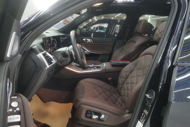 Used BMW X5 2023 xDrive 40Li Luxury Edition M Sport Night Vision Package Driver Seat
