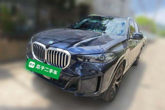 Used BMW X5 2023 xDrive 30Li Luxury M Sport Package