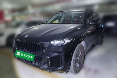 Used BMW X5 2023 xDrive 30Li M Sport Package