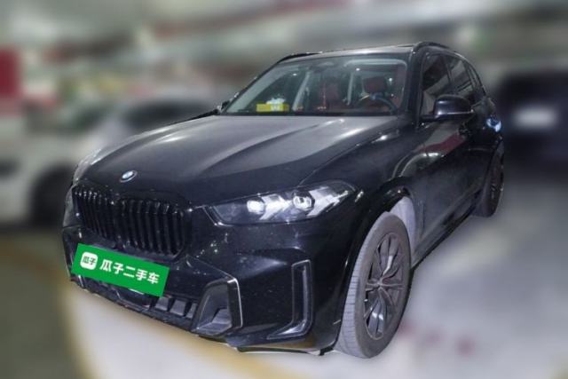 Used BMW X5 2023 xDrive 30Li M Sport Package