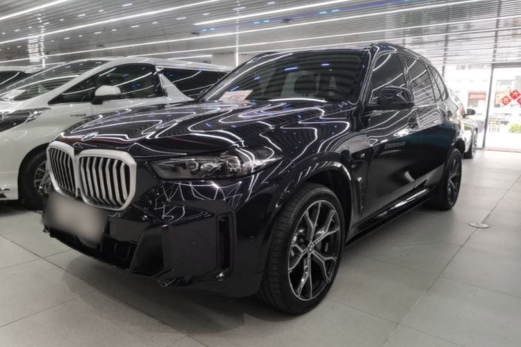 Used BMW X5 2023 xDrive 30Li Luxury M Sport Night Edition Package Guazi used car, China used car export, Used car for sale, Used cars, Cheapest cars for sale