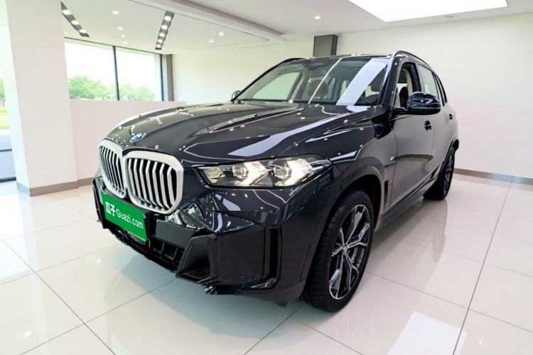 BMW X5 2023 xDrive 30Li Luxury M Sport Night Edition Package