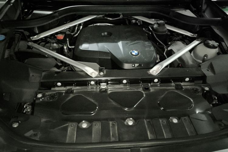 Used BMW X5 2023 xDrive 30Li Luxury M Sport Night Edition Package Engine Bay