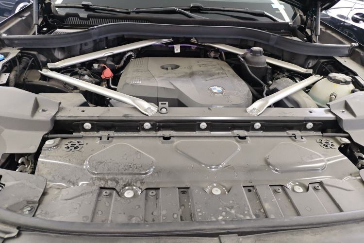 Used BMW X5 2023 xDrive 30Li Luxury M Sport Night Edition Package Engine Bay