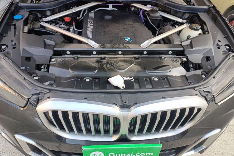 Used BMW X5 2023 xDrive 40Li M Sport Package Engine Bay