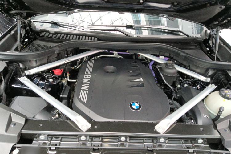 Used BMW X5 2023 xDrive 40Li M Sport Night Edition Package Engine Bay