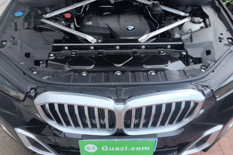 Used BMW X5 2023 xDrive 30Li Luxury M Sport Package Engine Bay
