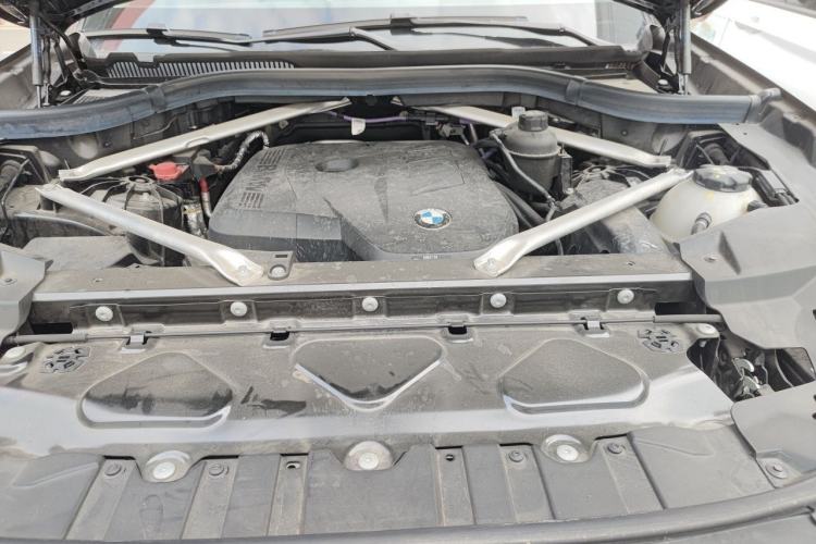 Used BMW X5 2023 xDrive 30Li Luxury M Sport Package Engine Bay