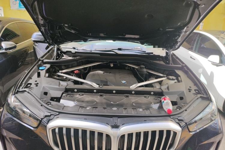 Used BMW X5 2023 xDrive 30Li Luxury M Sport Night Edition Package Engine Bay