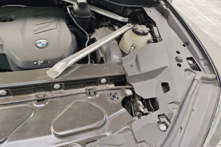Used BMW X5 2023 xDrive 30Li M Sport Package Engine Bay Left