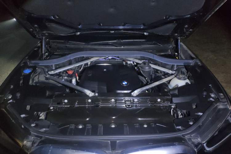 Used BMW X5 2023 xDrive 30Li M Sport Package Engine Bay