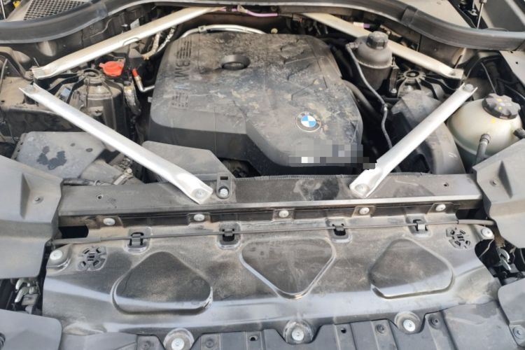 Used BMW X5 2023 xDrive 30Li Luxury M Sport Night Edition Package Engine Bay