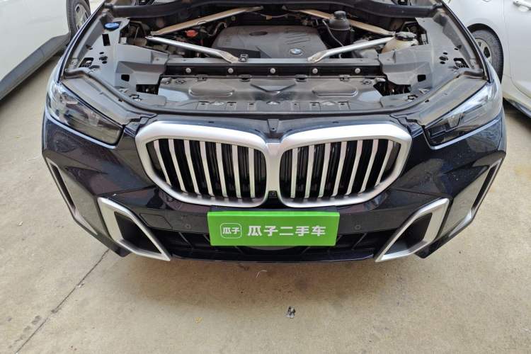 Used BMW X5 2023 xDrive 30Li Luxury M Sport Package Engine Bay