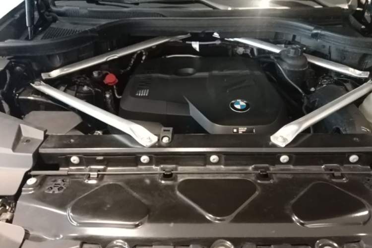 Used BMW X5 2023 xDrive 30Li Luxury M Sport Night Edition Package Engine Bay