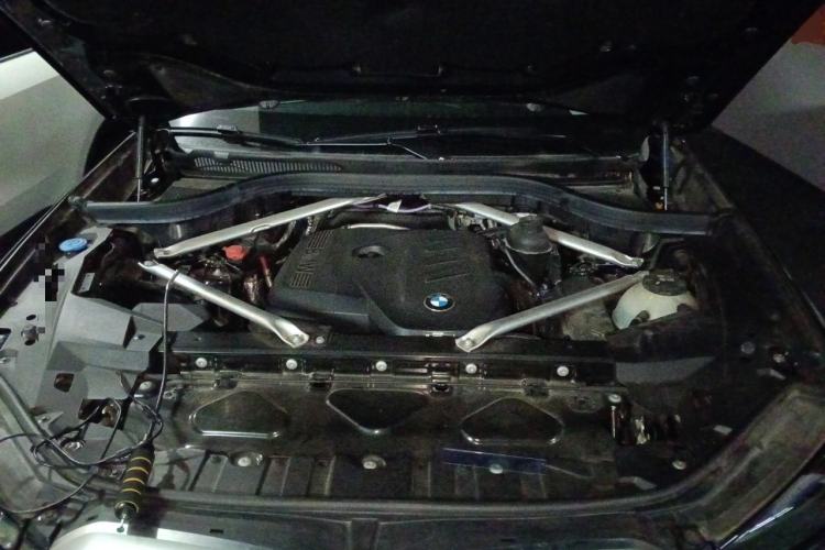 Used BMW X5 2023 xDrive 30Li Luxury M Sport Night Edition Package Engine Bay