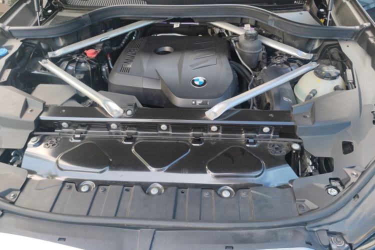Used BMW X5 2023 xDrive 30Li Luxury M Sport Night Edition Package Engine Bay