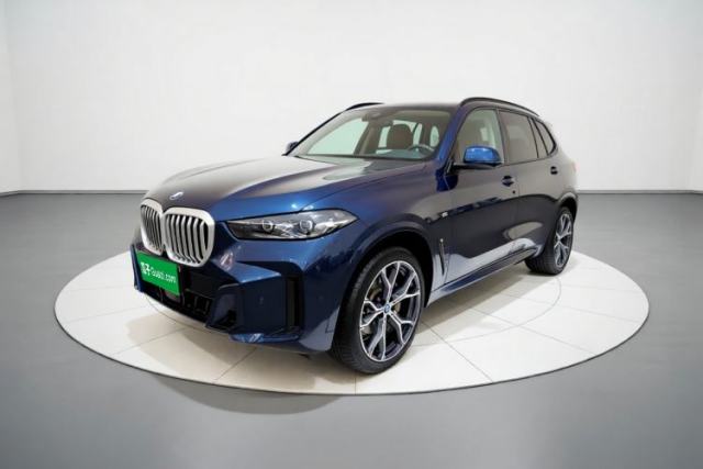 Used BMW X5 2023 xDrive 30Li Luxury M Sport Night Edition Package