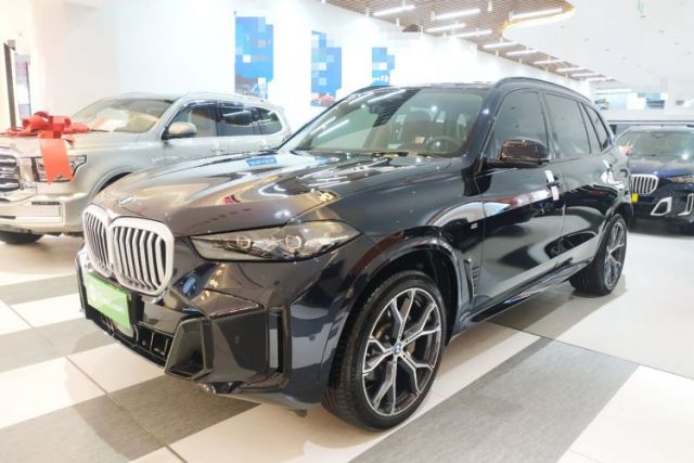 Used BMW X5 2023 xDrive 30Li Luxury M Sport Night Edition Package
