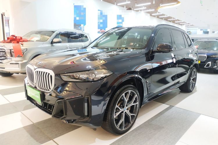 Used BMW X5 2023 xDrive 30Li Luxury M Sport Night Edition Package Guazi used car, China used car export, Used car for sale, Used cars, Cheapest cars for sale