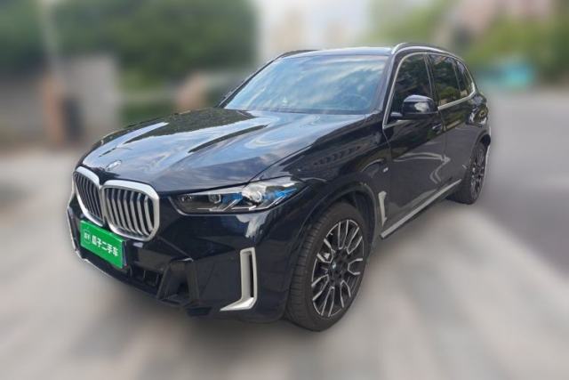 Used BMW X5 2023 xDrive 40Li M Sport Night Edition Package