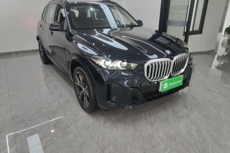 Used BMW X5 2023 xDrive 30Li Luxury M Sport Night Edition Package Exterior 1
