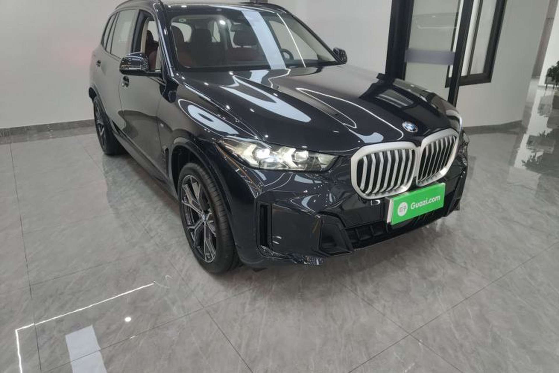 Used BMW X5 2023 xDrive 30Li Luxury M Sport Night Edition Package Exterior 1