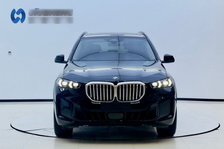 Used BMW X5 2023 xDrive 30Li Luxury M Sport Night Edition Package Exterior 1