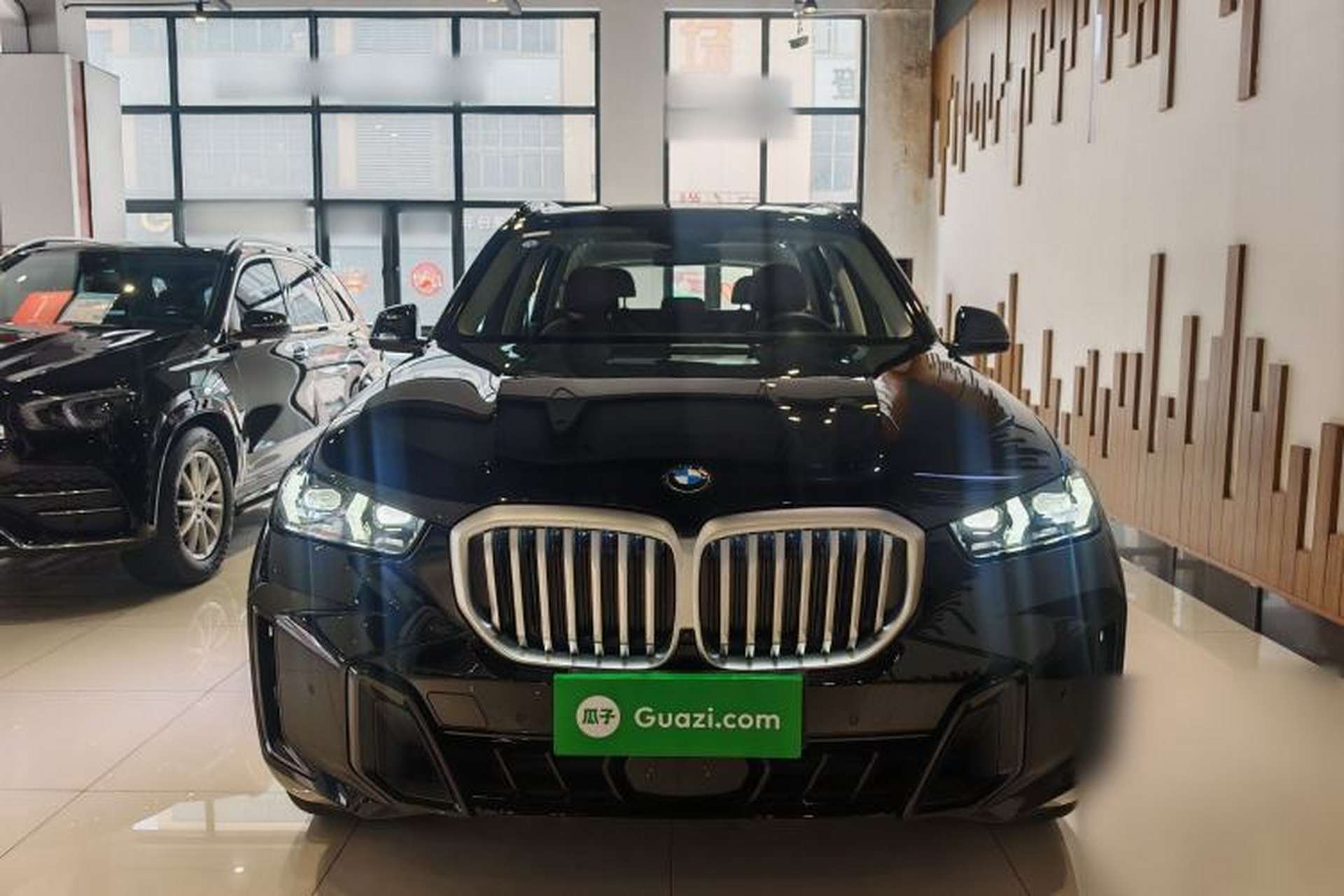 Used BMW X5 2023 xDrive 30Li Luxury M Sport Night Edition Package Exterior 1